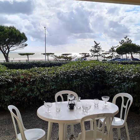 Saint Georges De Didonne - Vue Mer Pour Ce Studio Cosy En Rez-De-Chaussee Exterior foto