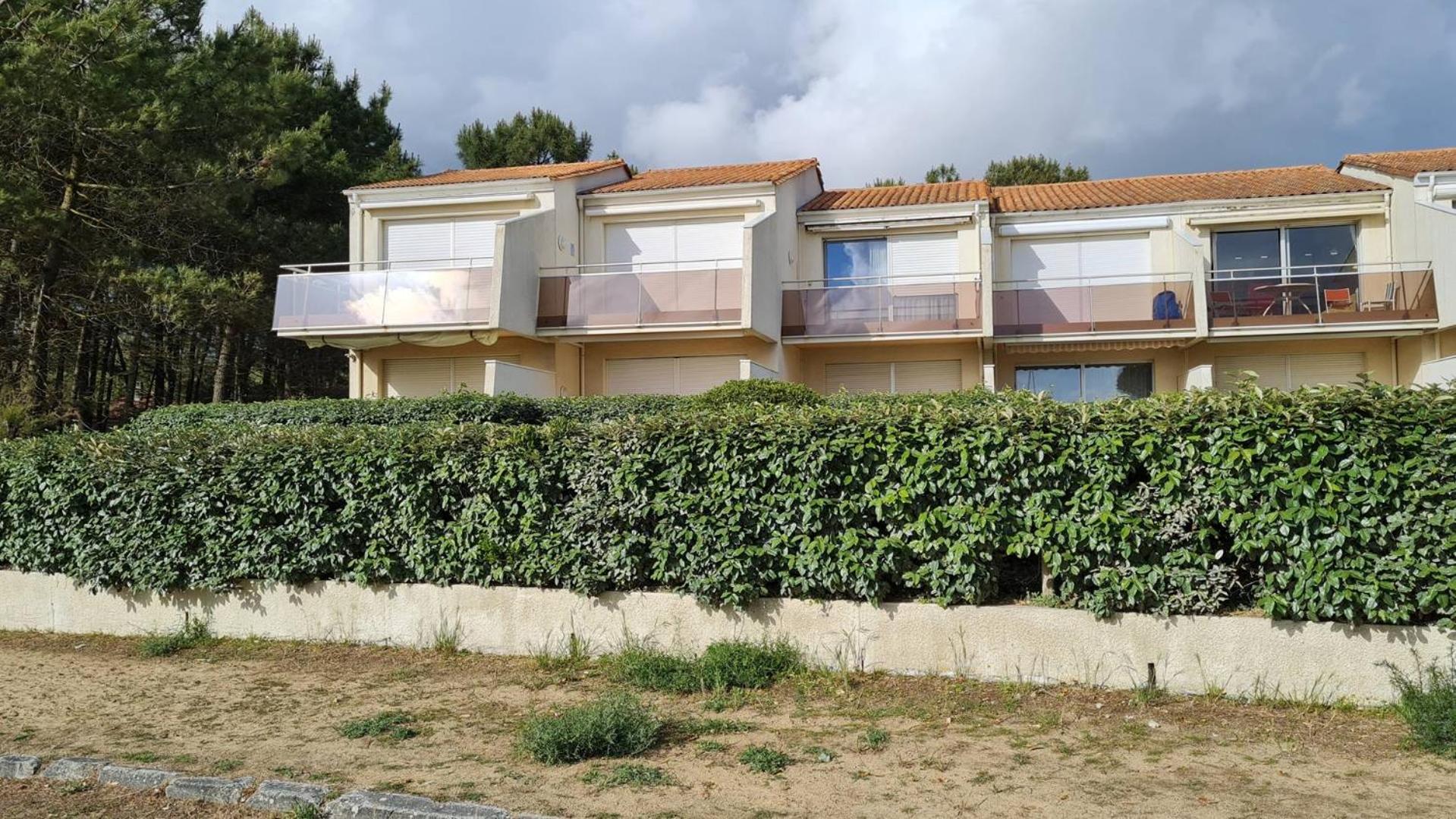Saint Georges De Didonne - Vue Mer Pour Ce Studio Cosy En Rez-De-Chaussee Exterior foto